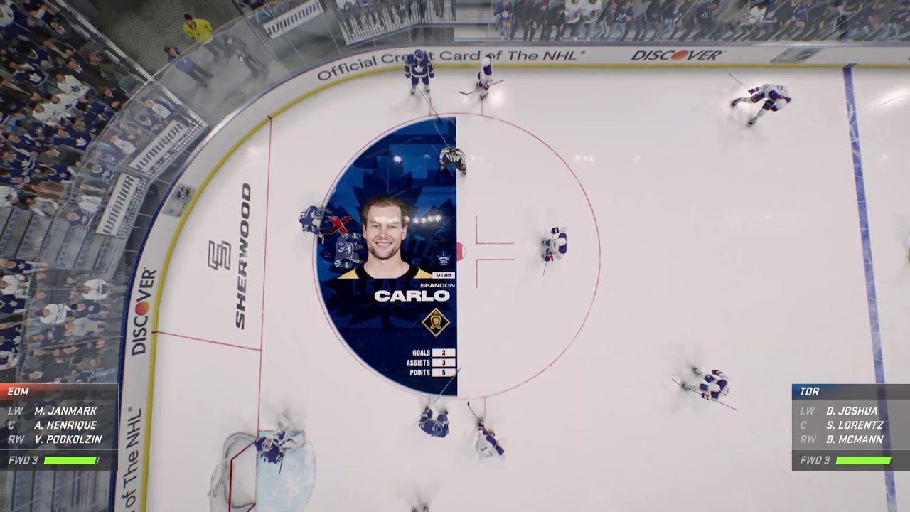 NHL26 Franchise Mode 🥅🏒 🏃🏻‍♂️🗣️EASPORTS its in the game