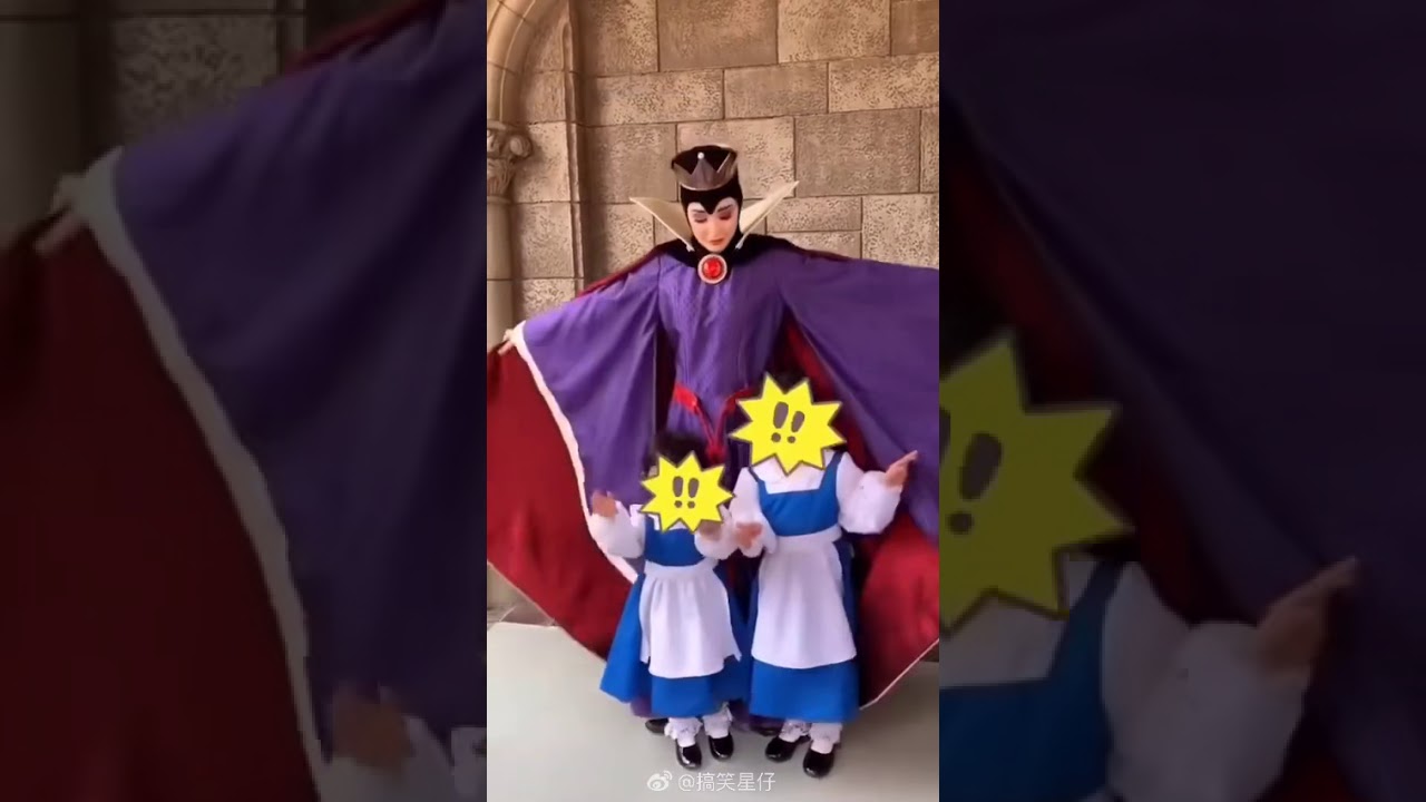 迪士尼皇后