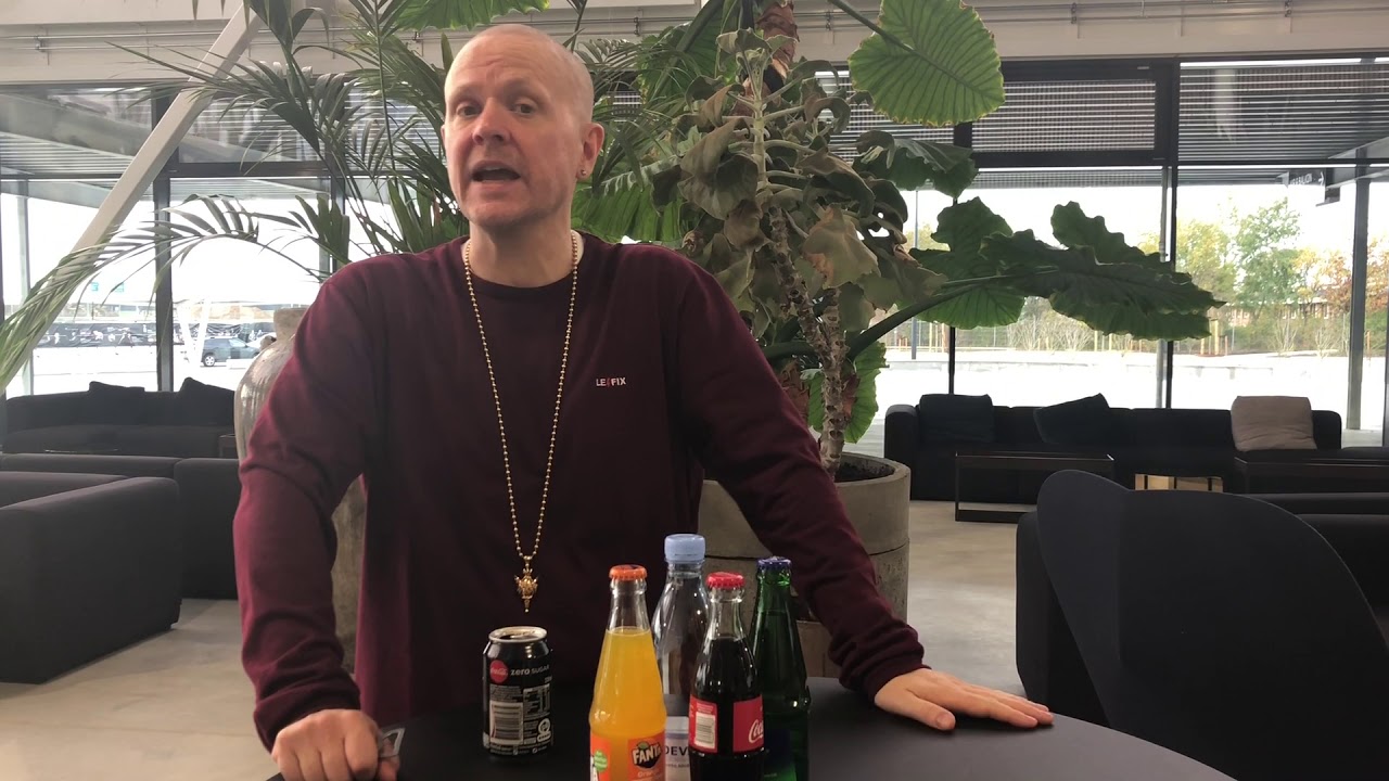 25 spørgsmål til Anden i anledning af 25 års jubilæumsshow