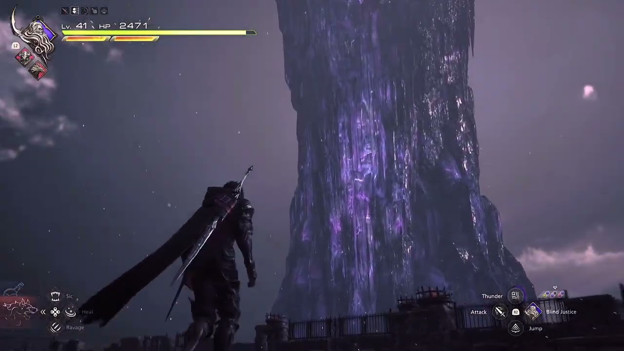 New Final fantasy XVI gameplay🔥2026