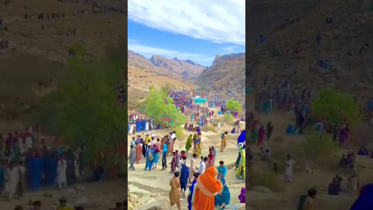 2024 Hinglaj  Mata Yatra 2024#Gaino #parmar #mata #hinglaj #yatra #balochistan #pakistan
