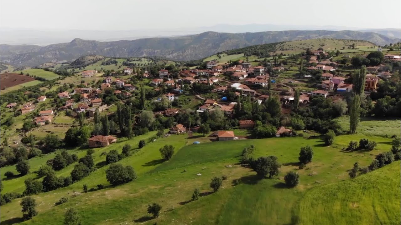 Kuzalan Köyü Tanıtım Videosu