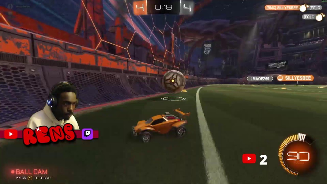 I'M THE WORST GC PLAYER