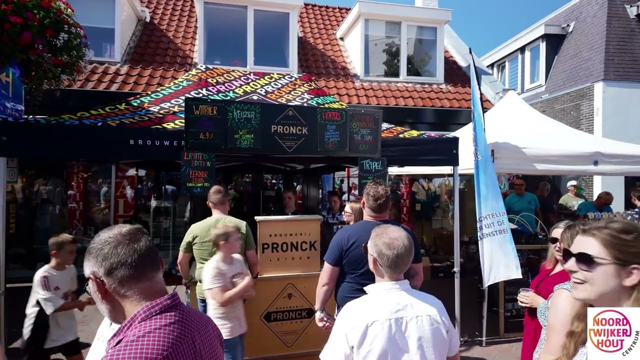 Bierfestival Noordwijkerhout 2025