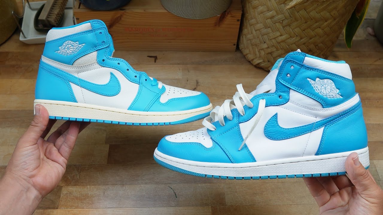 Comparing the UNC Reimagined to the 2015 UNC!