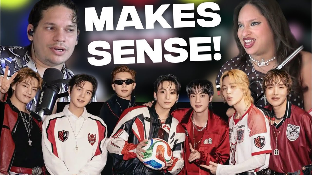 The Grammys are Done...ft BTS and Grammy Drama