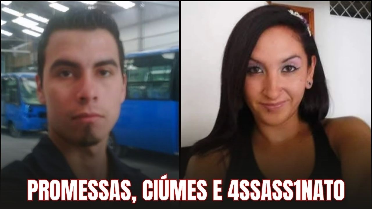 DE ROMANCE A PESADELO | Caso Tatiana Calderón