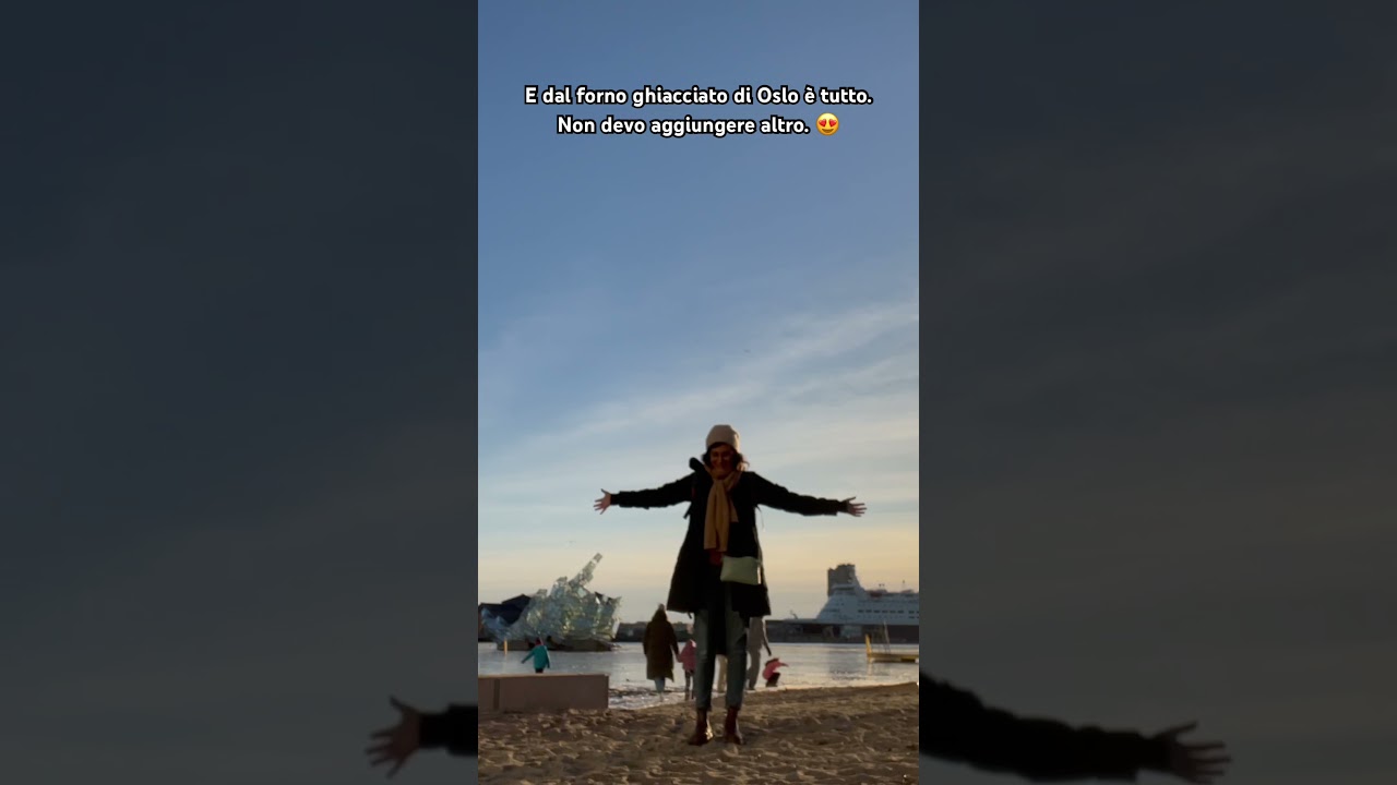 Oslo quanto mi sei mancata! 🇳🇴😍