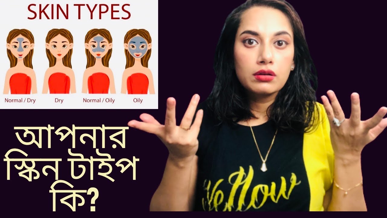 How to Know your Skin Type?