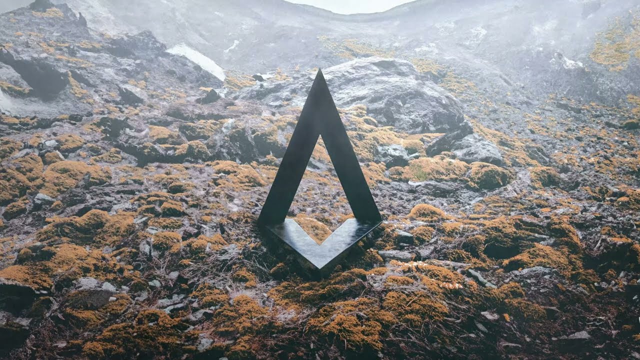 Kiasmos - Burst (Official Visualiser)