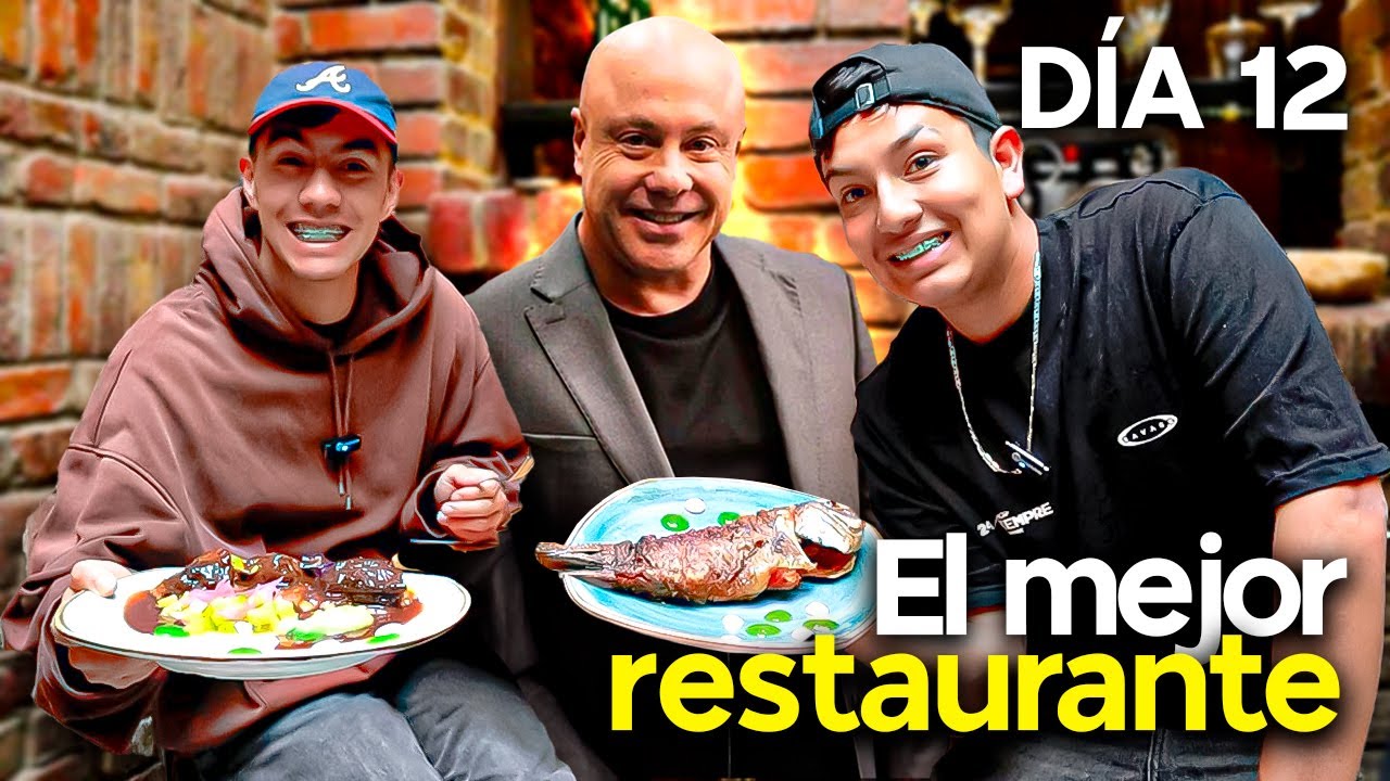 VISITANDO el NUEVO RESTAURANTE de RAUSCH | Nos llevamos una gran SORPRESA, Cap 12.