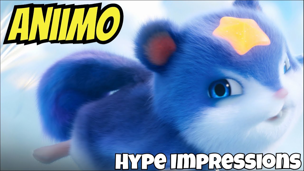 Aniimo - Hype Impressions/Beta Invite/Gotta Catch'em All