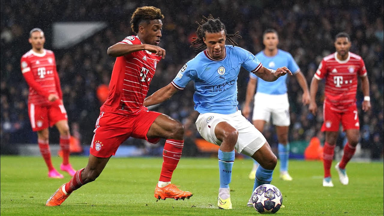 Nathan Ake highlights 2022/23 | Goals, assits & defensive skills