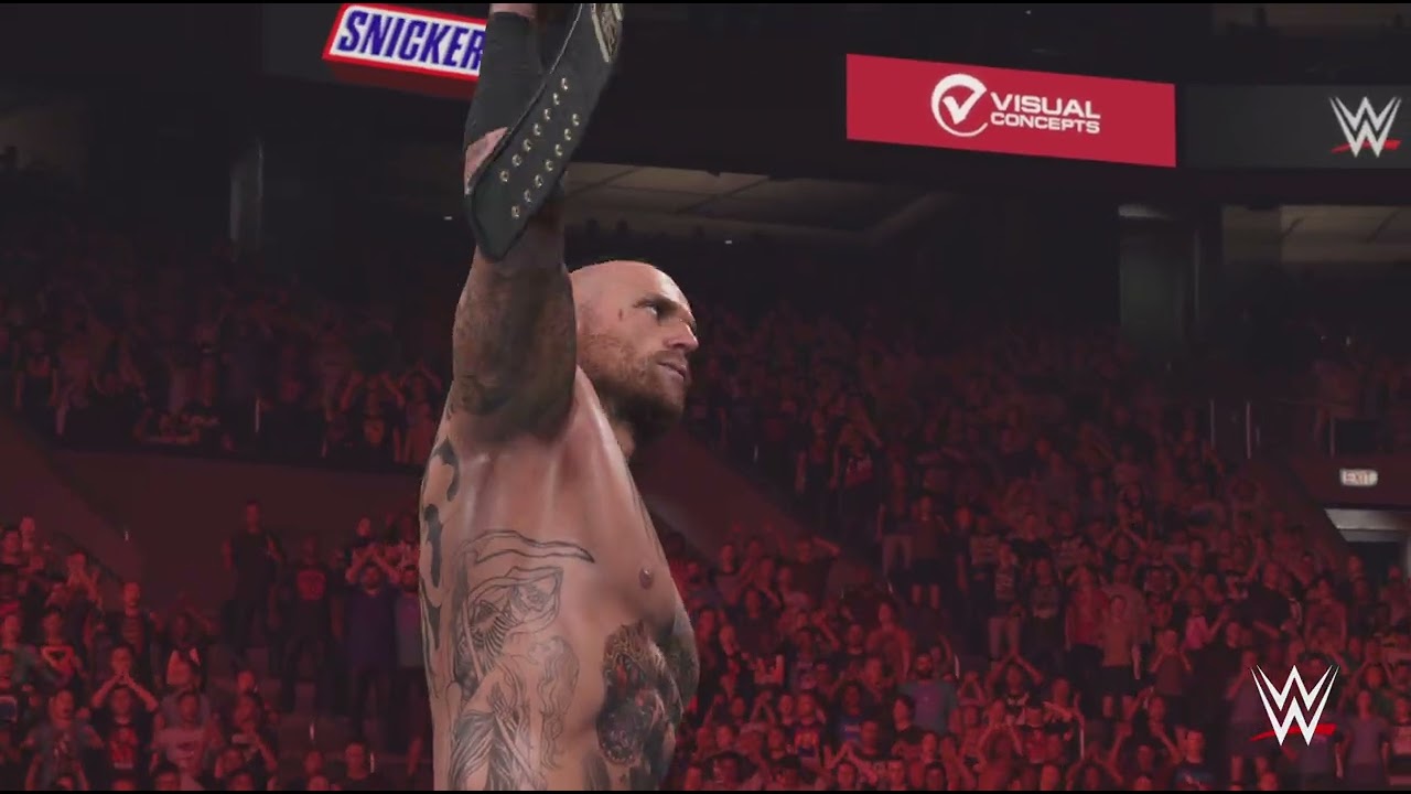 WWE 2K25
