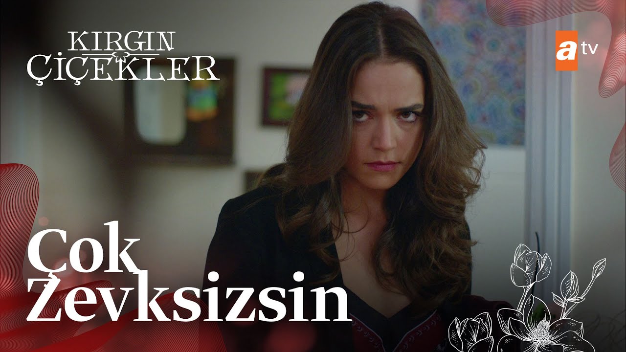 ''Çok zevksiz ve demodesin!''- Kırgın Çiçekler 57. Bölüm