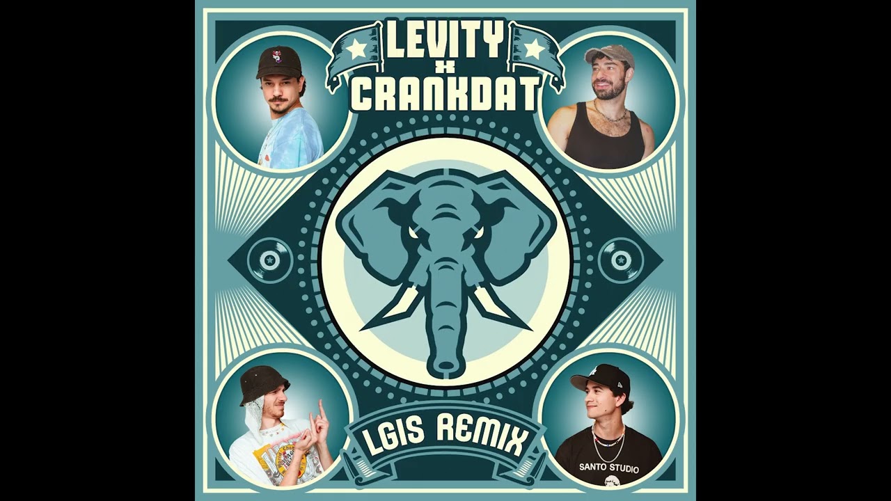 Let's Get It Started (Levity x Crankdat Remix)