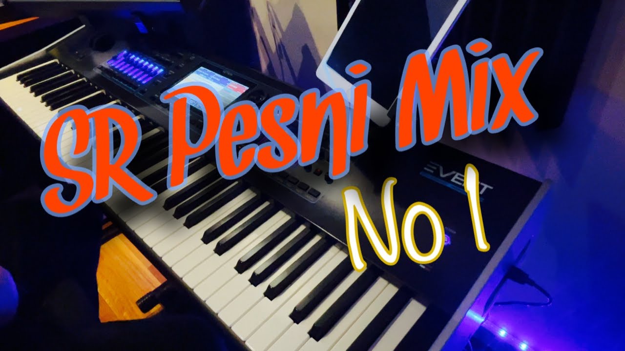 SR PESNI MIX BROJ 1