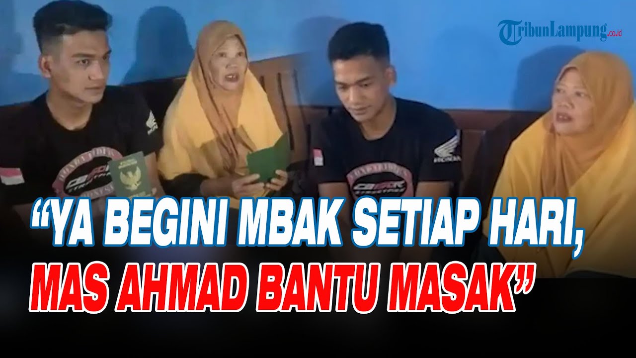 Kisah Pemuda 30 Tahun Nikahi Nenek Sisri Bosnya Sendiri, Beda Usia 28 Tahun