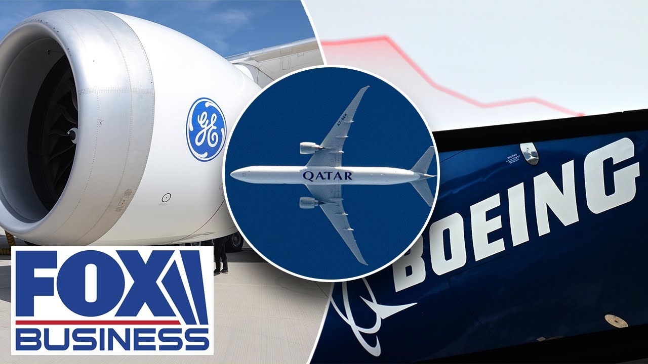 'A LOT TO CELEBRATE': GE Aerospace, Boeing secure massive airline deal