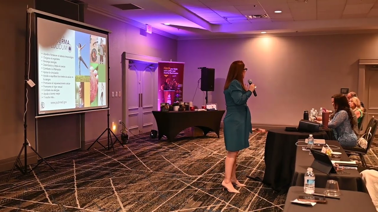 Gano Excel USA - Presentaci&oacute;n de Negocios