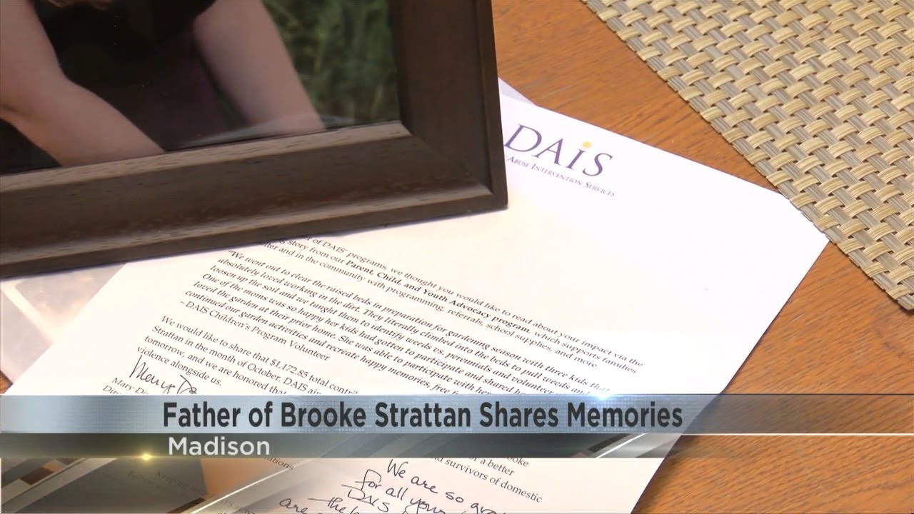 Father of 24-year-old McFarland woman killed shares her memory