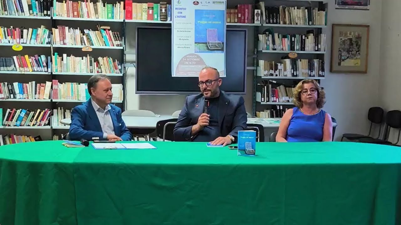 Presentazione della silloge 