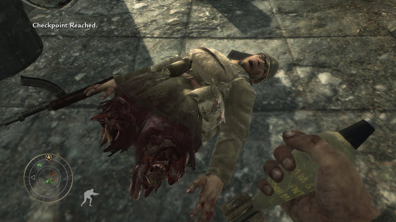 Call of Duty World At War #8 