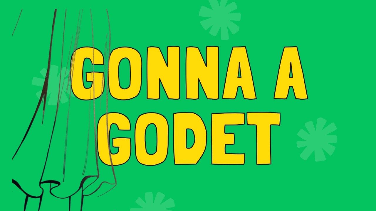 GONNA A GODET, SBIECA O SVASATA? COME DISEGNARLA E TAGLIARLA  CON LE VOSTRE MANI. TUTORIAL FACILE