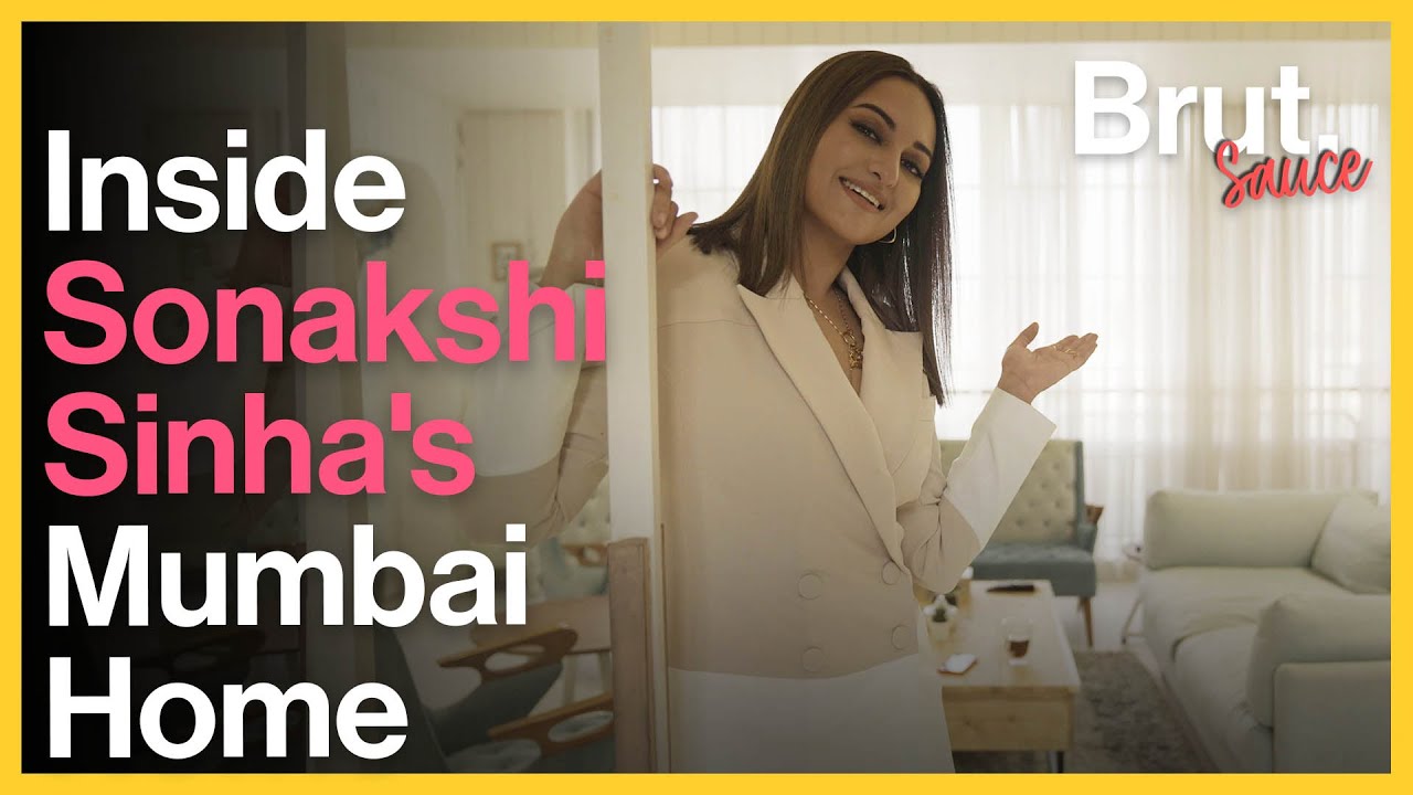 Inside Sonakshi Sinha’s Swanky 10 Floor Home  | Brut Sauce
