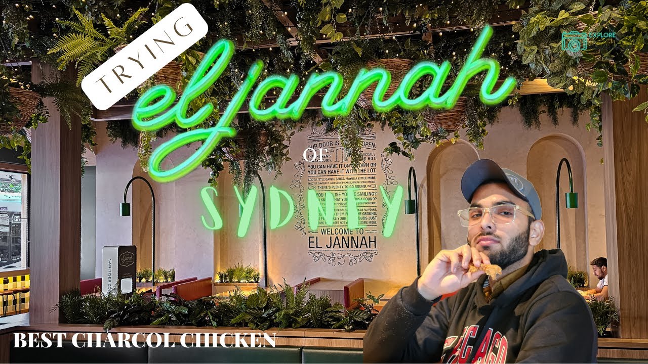 Sydney's best charcol chicken 