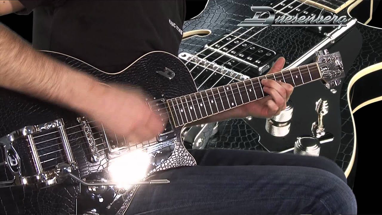 Duesenberg Starplayer TV Outlaw (deutsch)