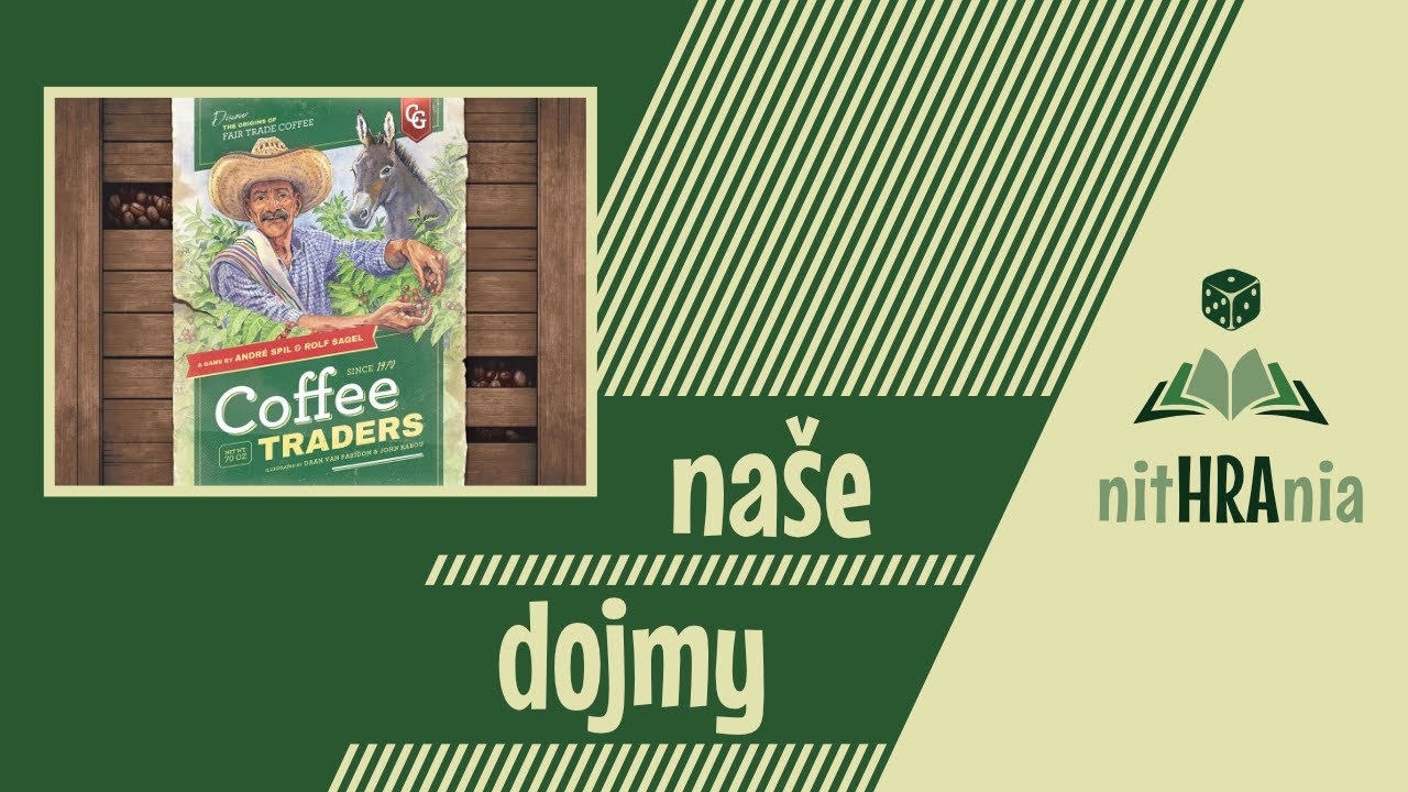 Naše dojmy - Coffee Traders
