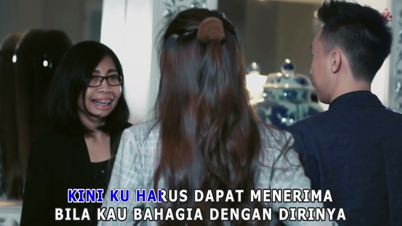 Papinka - Dengan Caramu (Official Karaoke Tanpa Vocal)