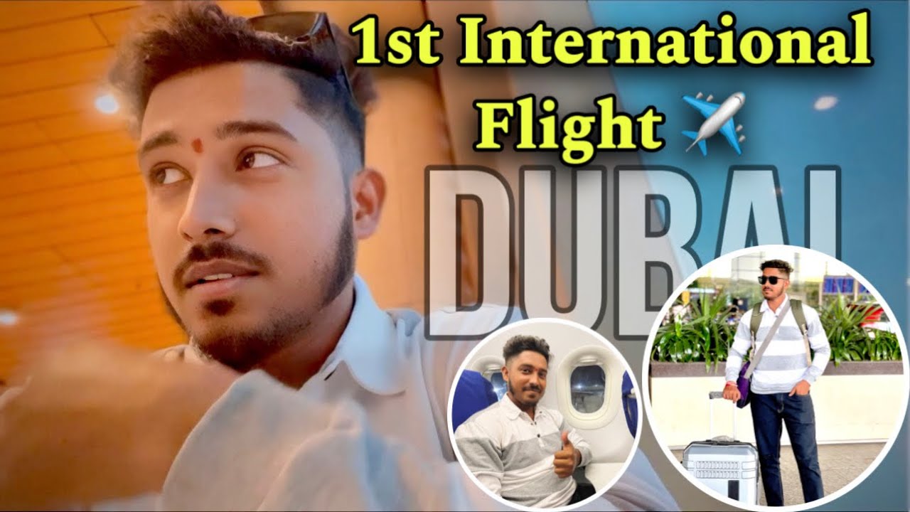 164th Vlog😻Dubai is Here😎1st Day in Dubai