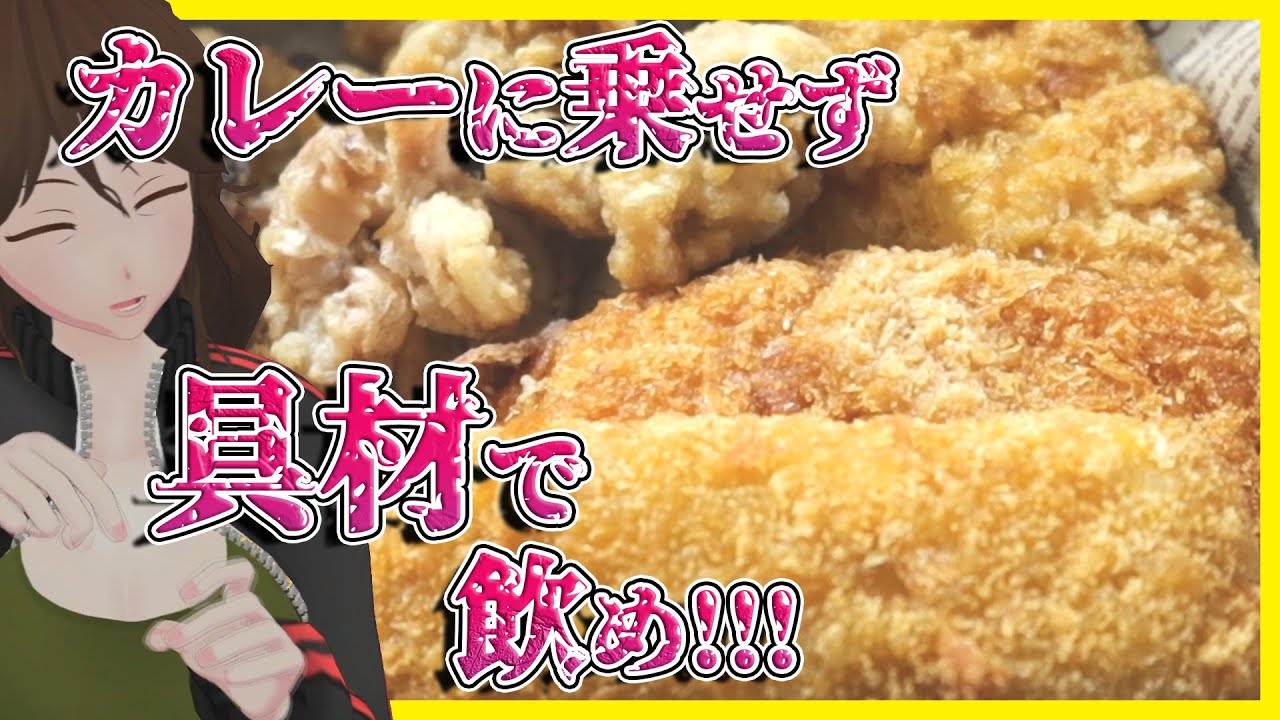 【CoCo壱番屋】トッピング「だけ」爆買い！ウチココ　トッピングセット3種類徹底比較で最強の酒に合う具材を決めろ【452】