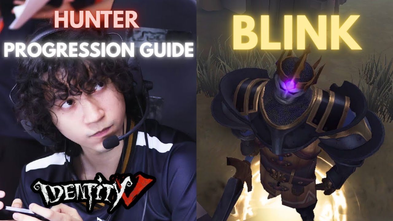 Руководство по развитию IDV Hunter: Blink