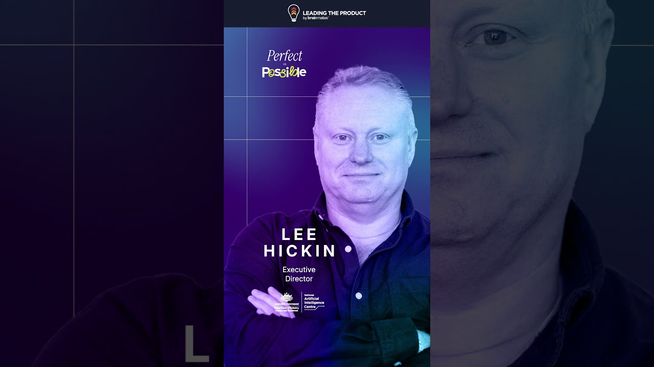 Responsible AI in the real world | Meet Lee Hickin | LTP2026