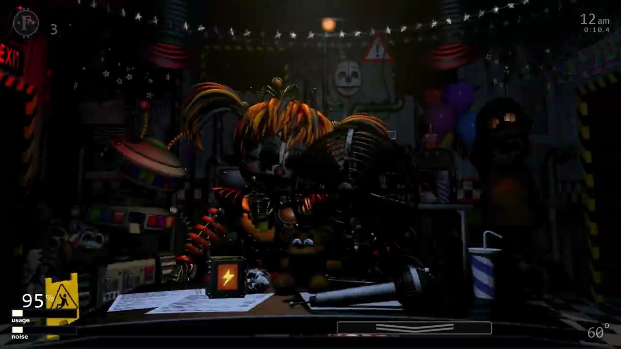 playing ucn but im bad