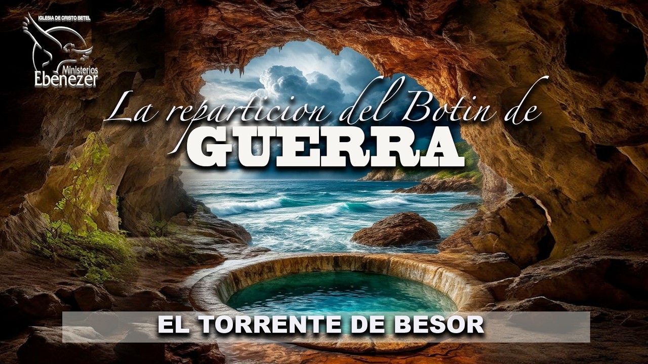 La Reparticion Del Botin De Guerra | Pastor Giovanni Alvarez