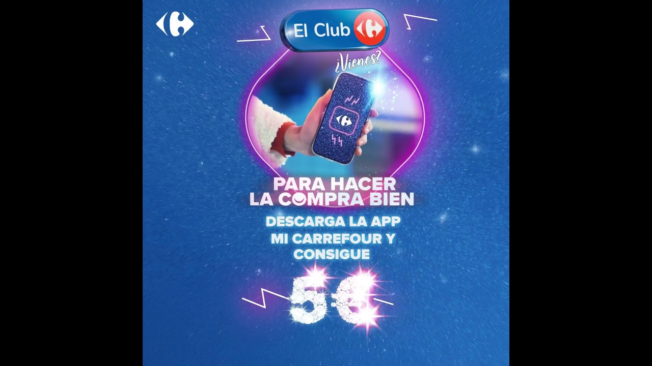 App Mi Carrefour Carre Carra