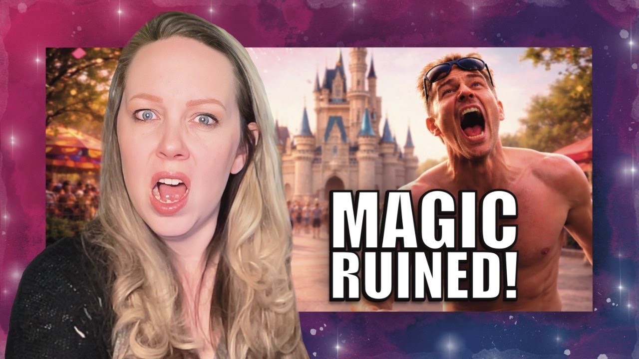 Worst Disney Guests of All Time Reaction