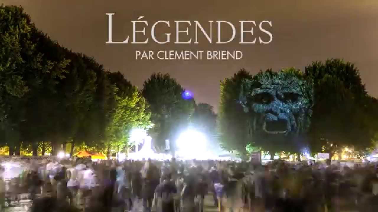 ROCK EN SEINE 2012 - Legendes, ft. Cl&eacute;ment Briend