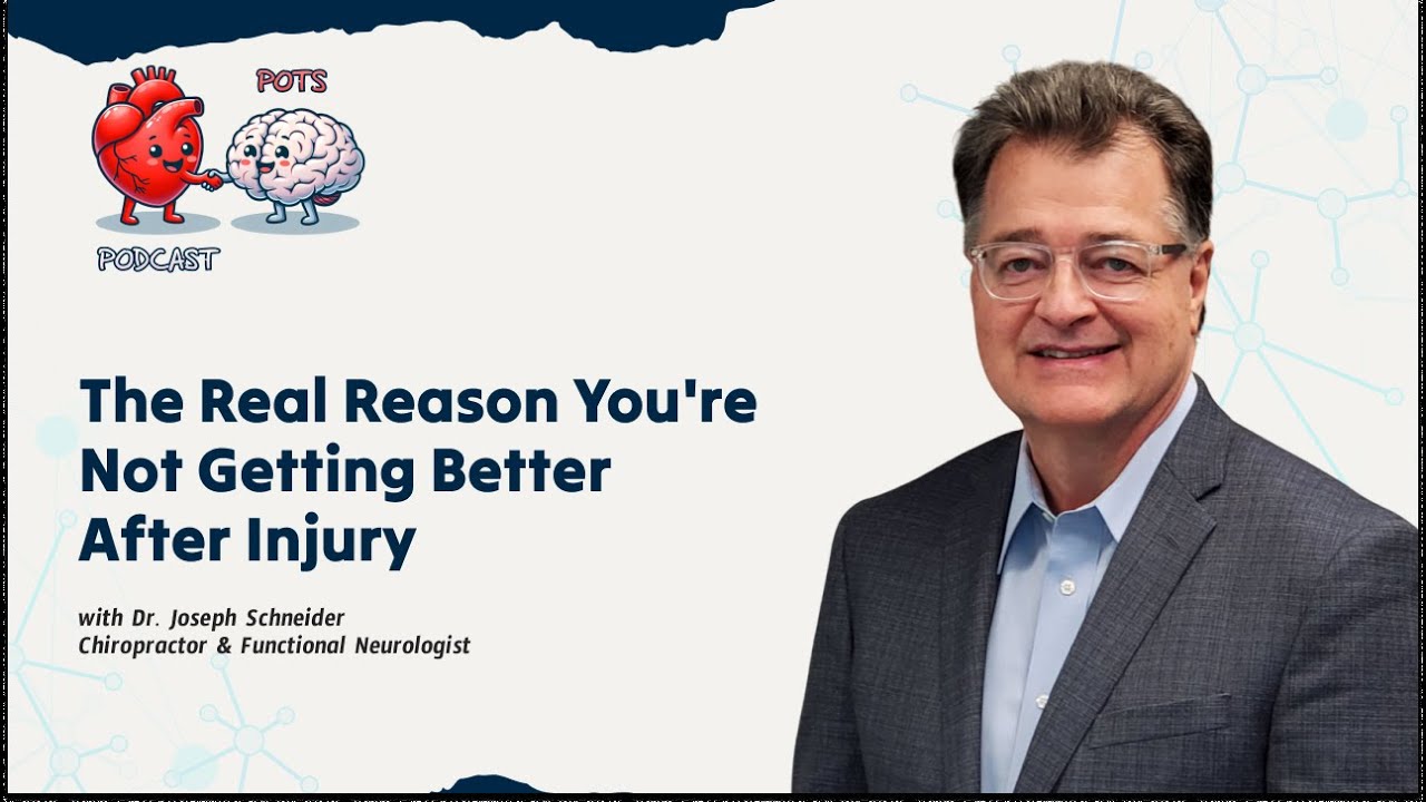 EP20: The Real Reason You're Not Getting Better After Injury