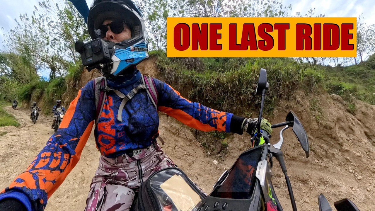 Riding the Quebrada del Sol: A Gorgeous Farewell! , S.3🇨🇴, Ep.19