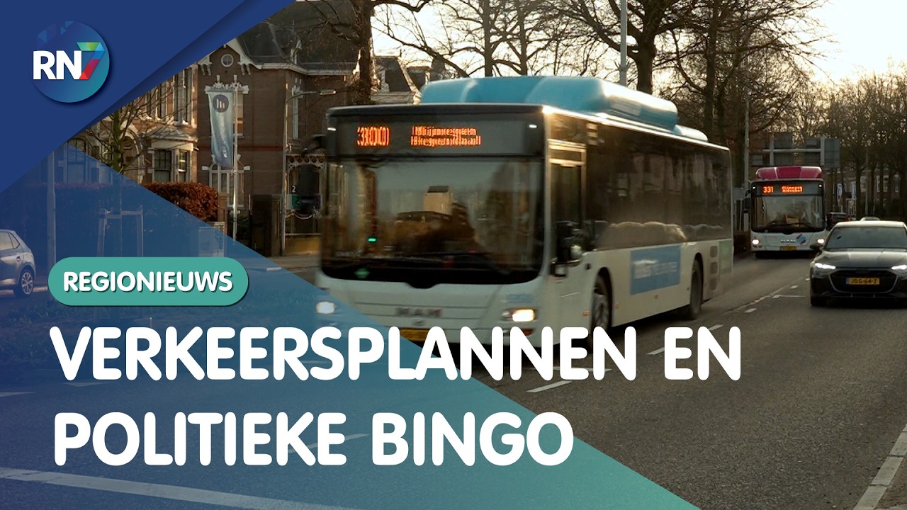 Vrijdag 13 maart 2026  ||  RN7 REGIONIEUWS