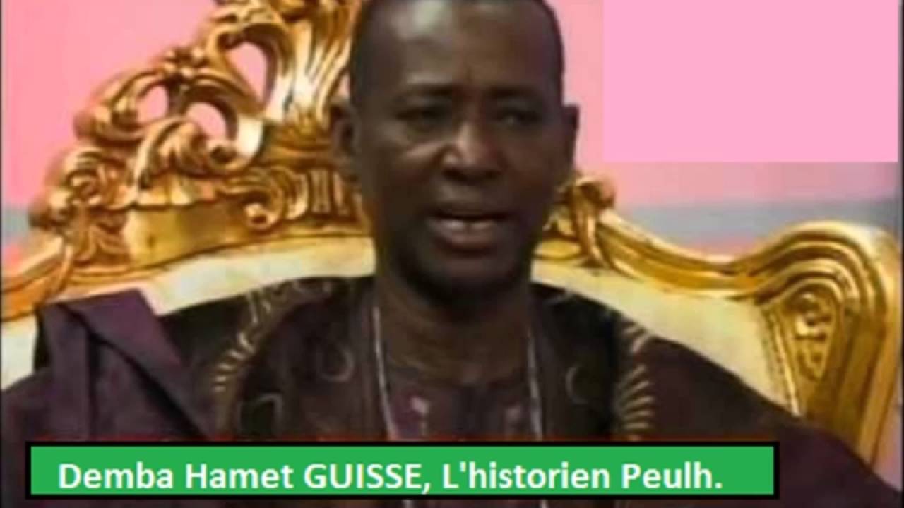 La disparition de El Hadji Omar Al Foutiyou Tall par Demba Hamet Guissé 1ère Partie.