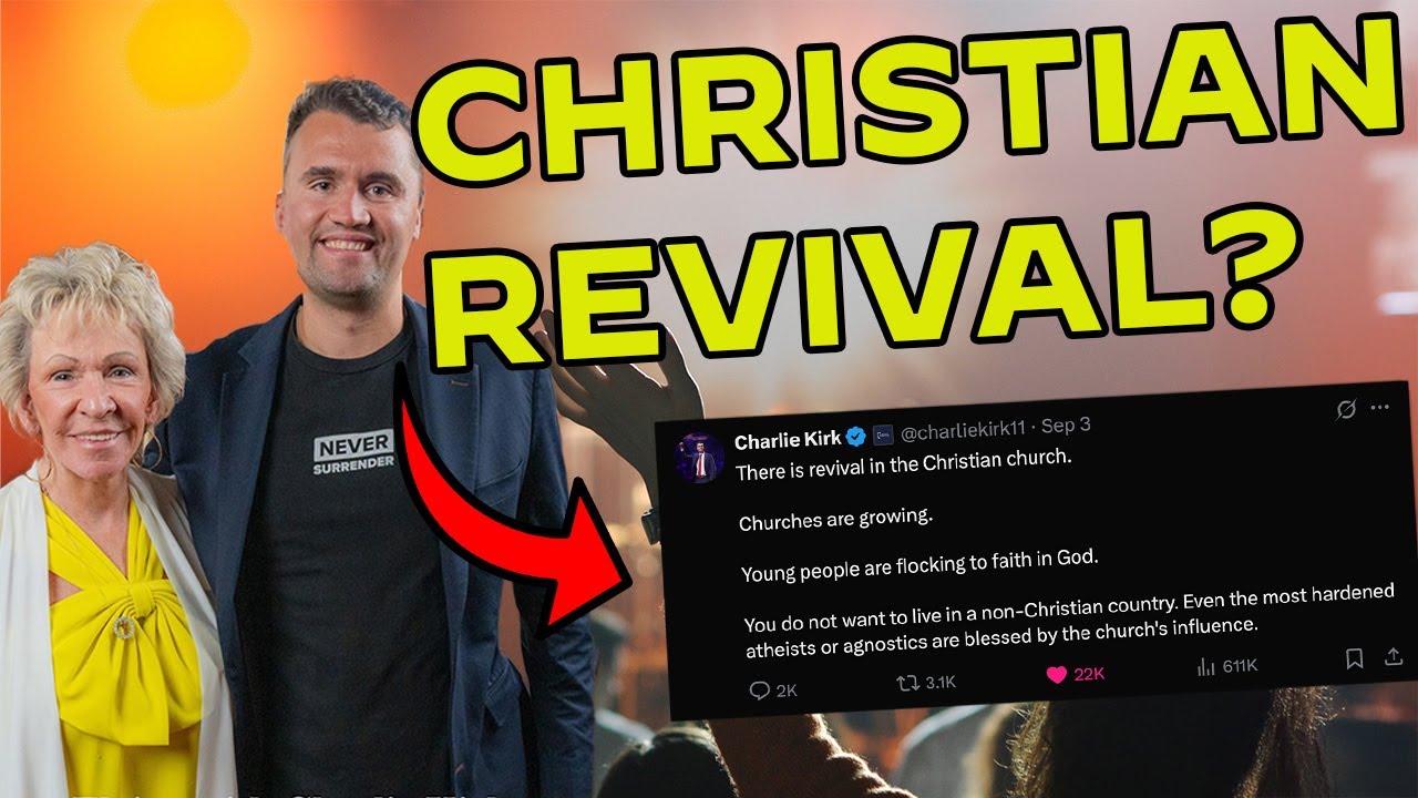 Christians, it's TIME TO ACT! (ft. Elaine Beck)