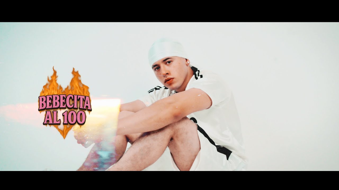 Bebecita Al 100 - Almather (Video Oficial)