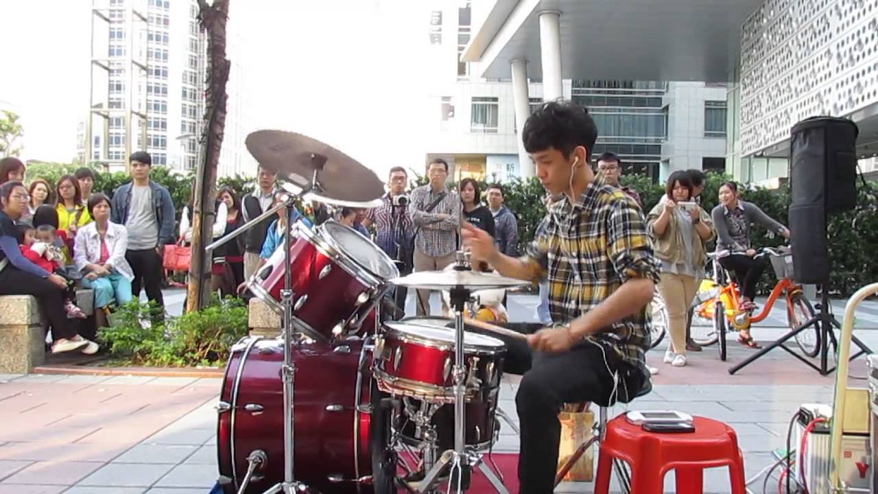 20131027 李科穎 *Freaky Friday-Take me away*