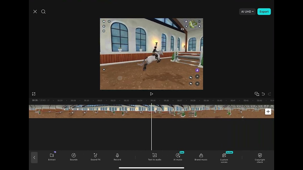 Edit a video with me!